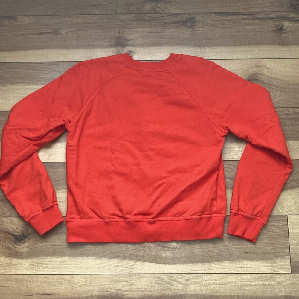 MONROW Classic Raglan Sweatshirt - Picture 10 of 10